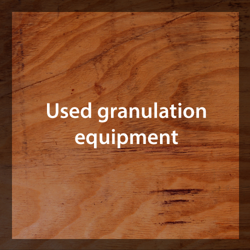 used_granulation_equipment_karnideco-lt